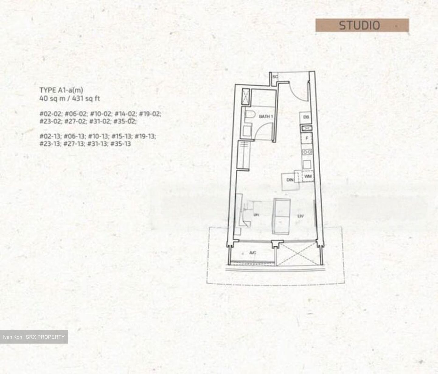 One Pearl Bank (D3), Apartment #481998851
